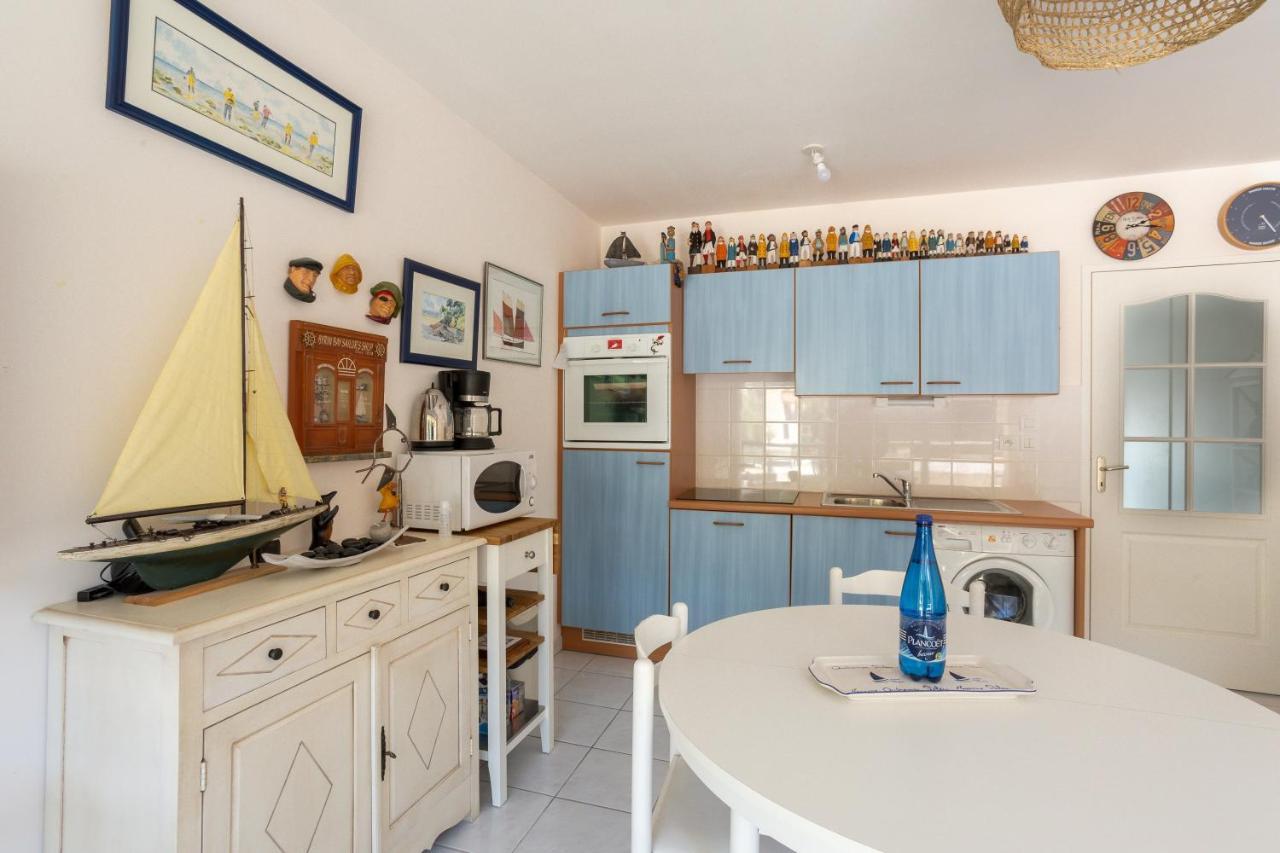 Les Petits Marins - A 150M De La Plage Saint-Cast-le-Guildo Luaran gambar