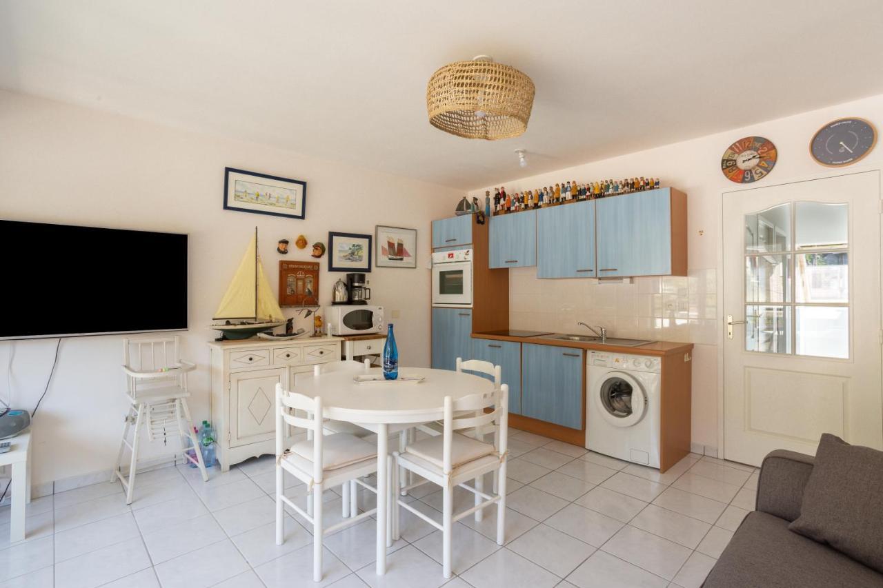 Les Petits Marins - A 150M De La Plage Saint-Cast-le-Guildo Luaran gambar